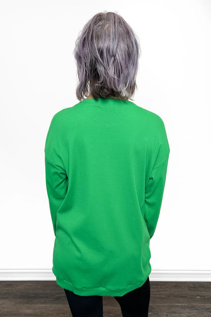 ALB Custom Women’s Luxe Ribbed Long Sleeve Top