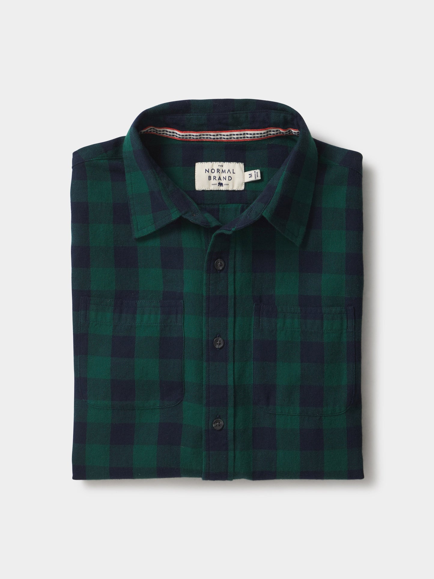 Jackson Lightweight Flannel