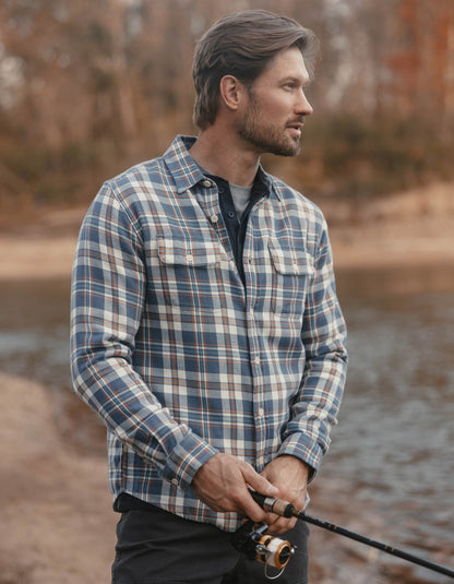 Mountain Overshirt