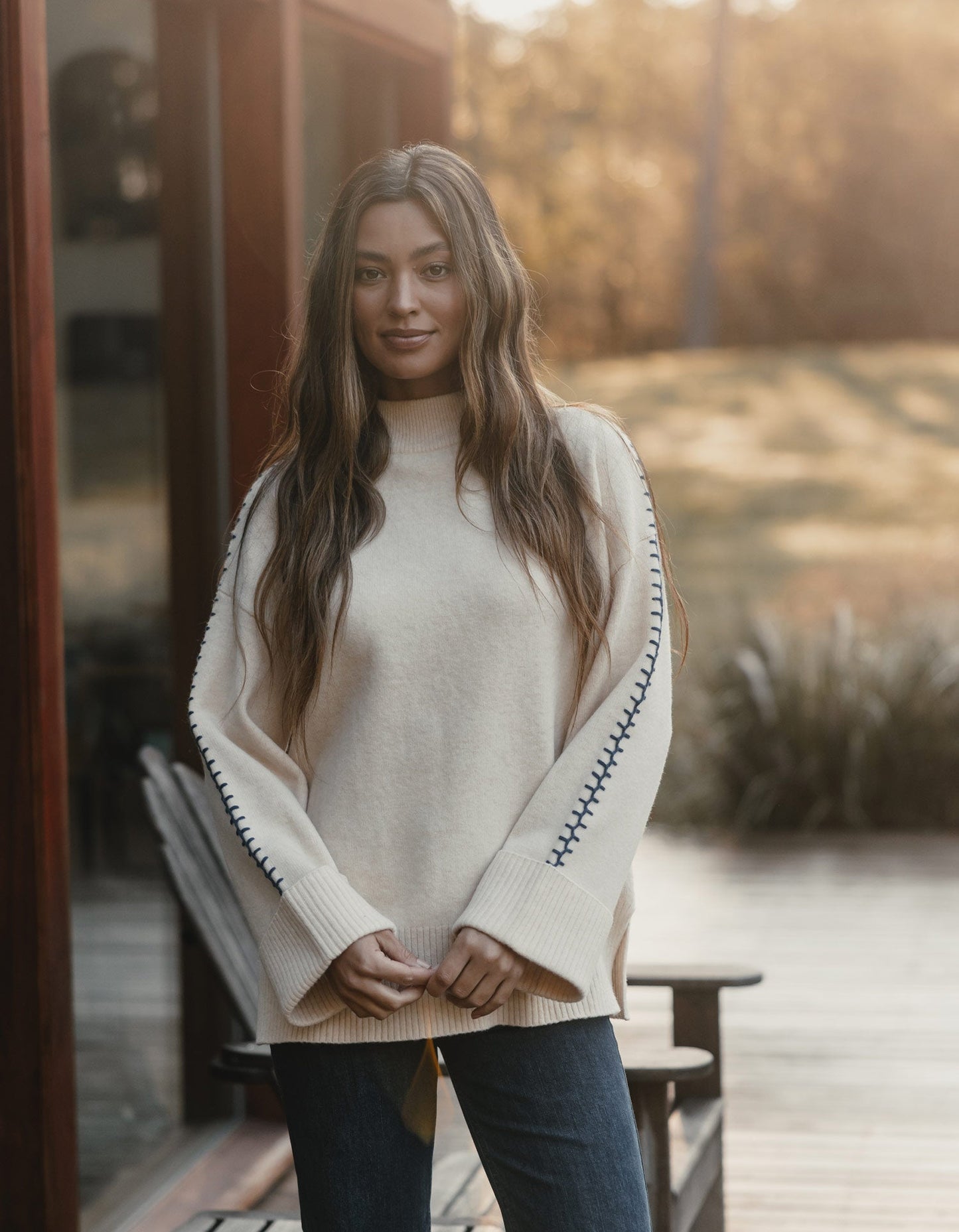 Craft Stitch Sweater