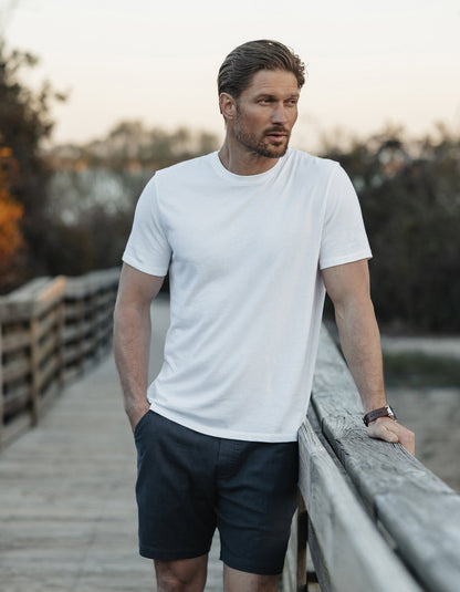 Normal Jersey Classic Tee