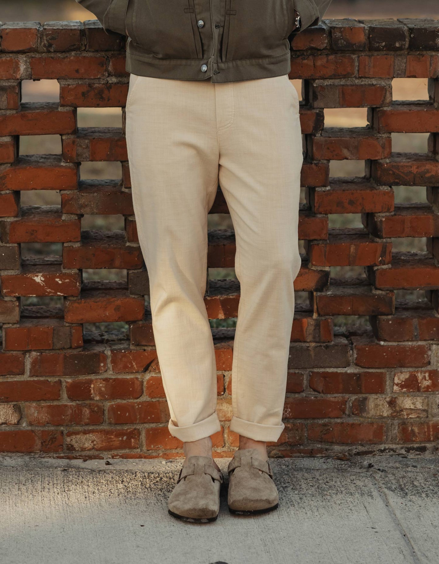 Texstretch Summer Pant