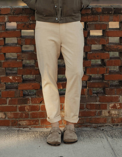 Texstretch Summer Pant