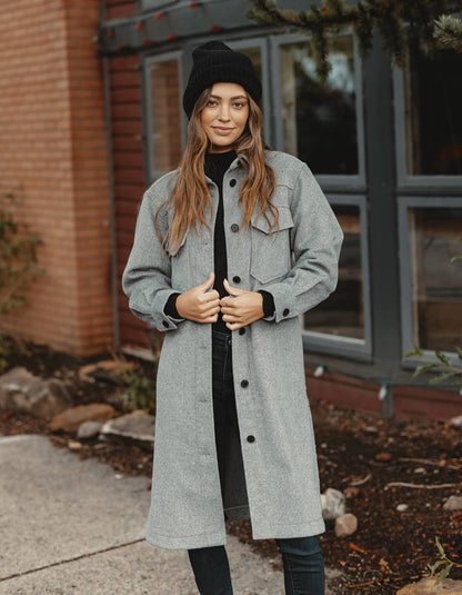 Toni Duster Jacket