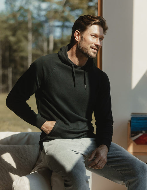 Puremeso Weekend Hoodie