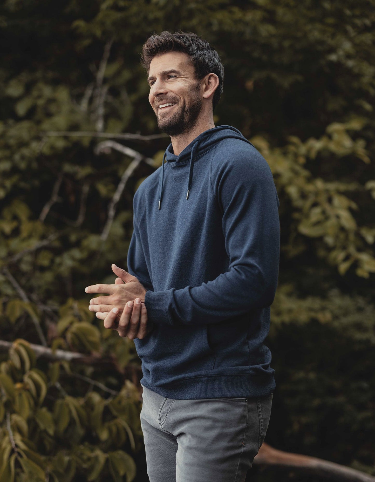 Puremeso Weekend Hoodie