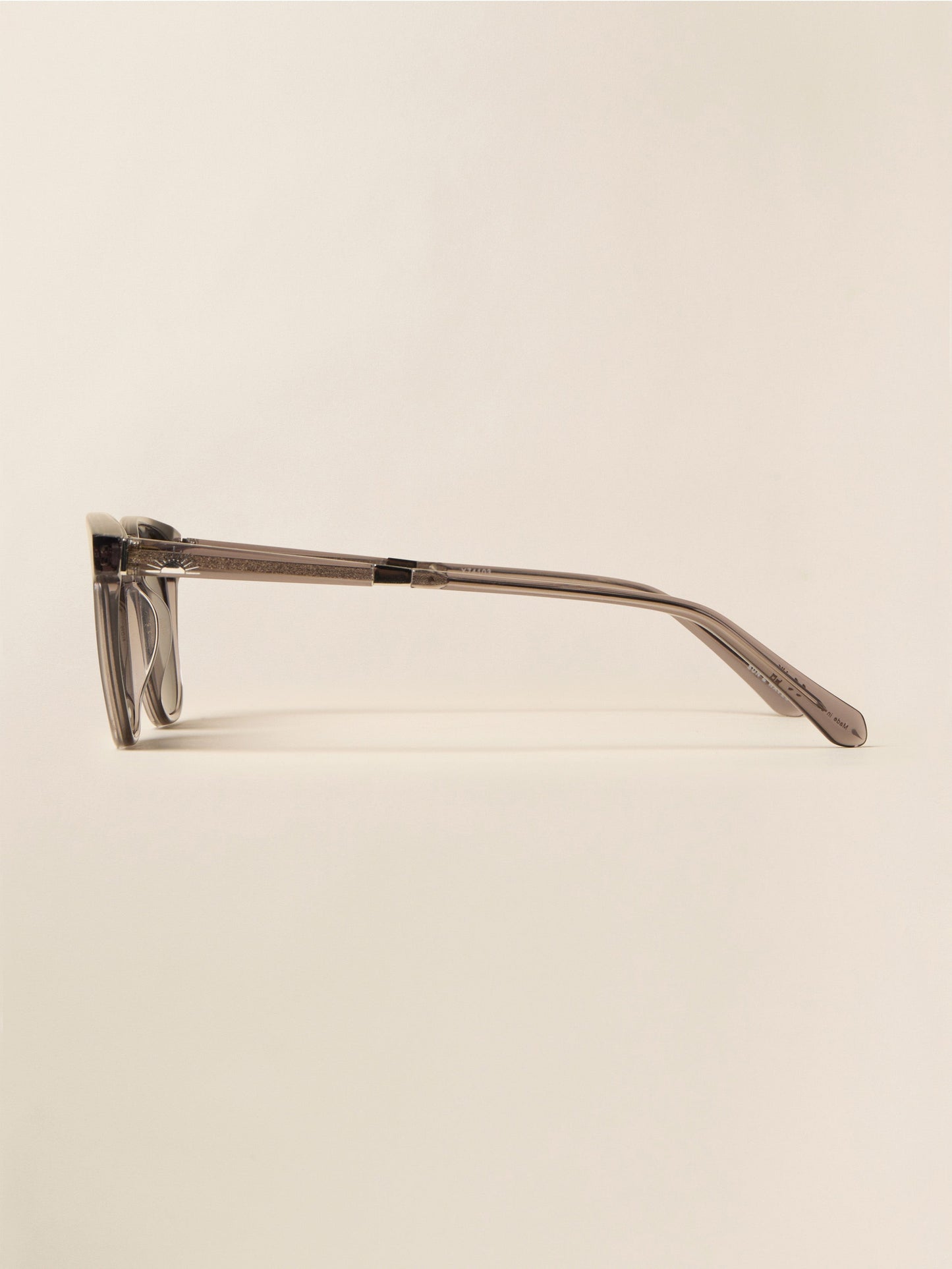 August Sunglasses - Glacier