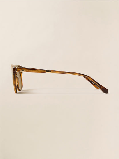 August Sunglasses - Brown Tortoise