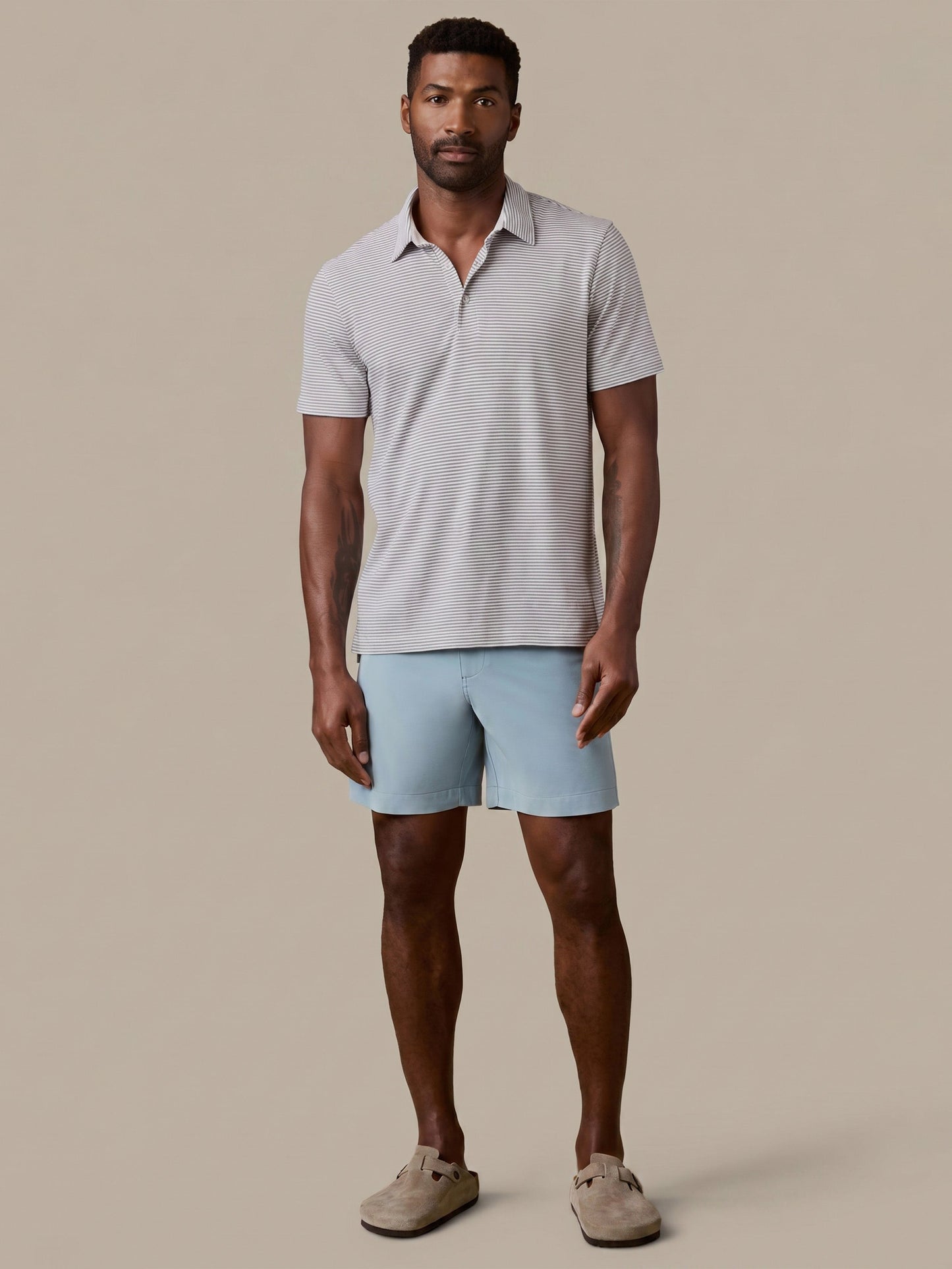All Day™ Short (7") - Patina Pool