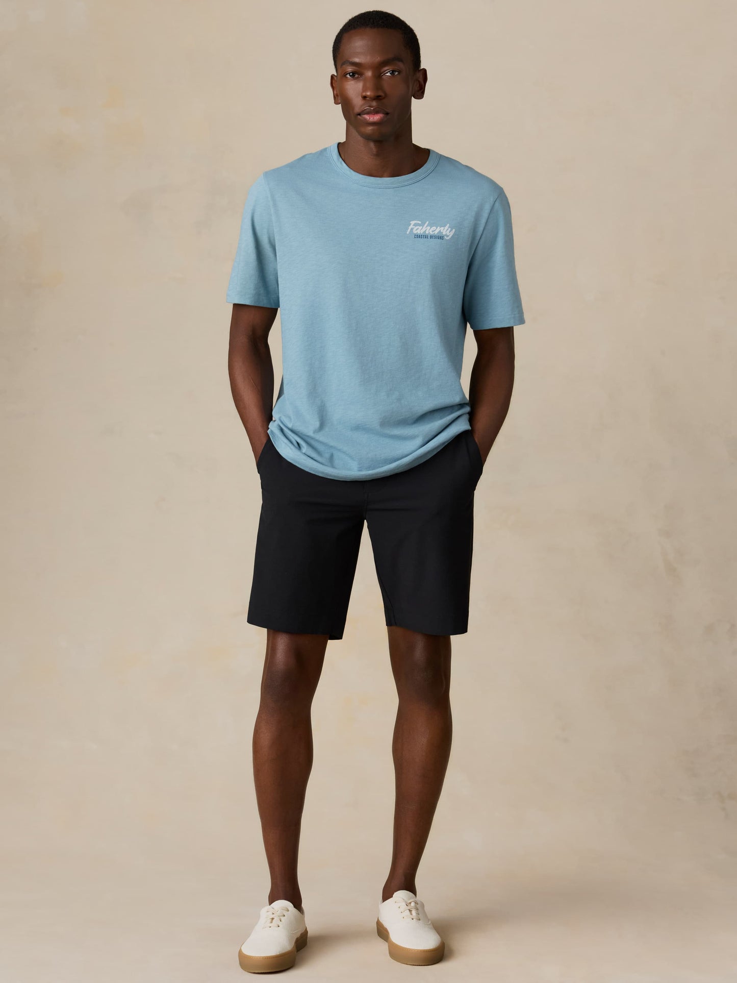 All Day™ Short (9") - Lava Rock