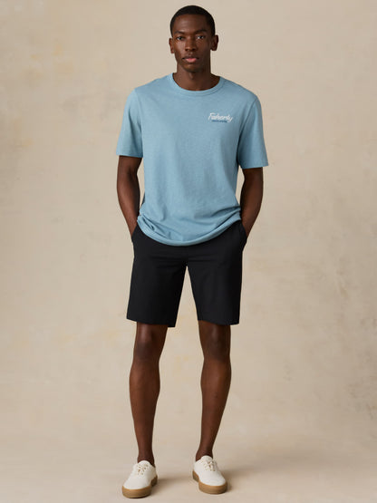 All Day™ Short (9") - Lava Rock