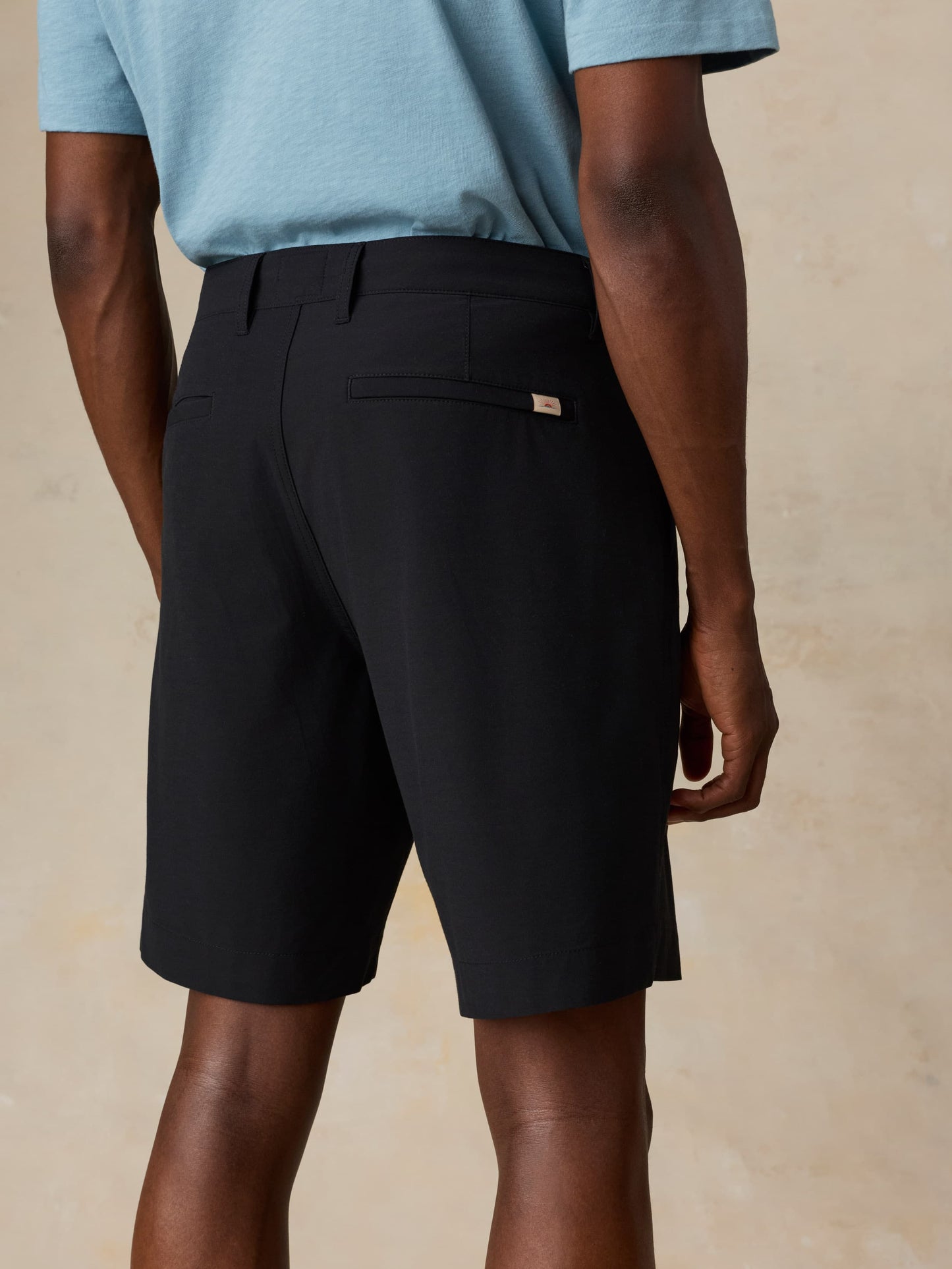 All Day™ Short (9") - Lava Rock