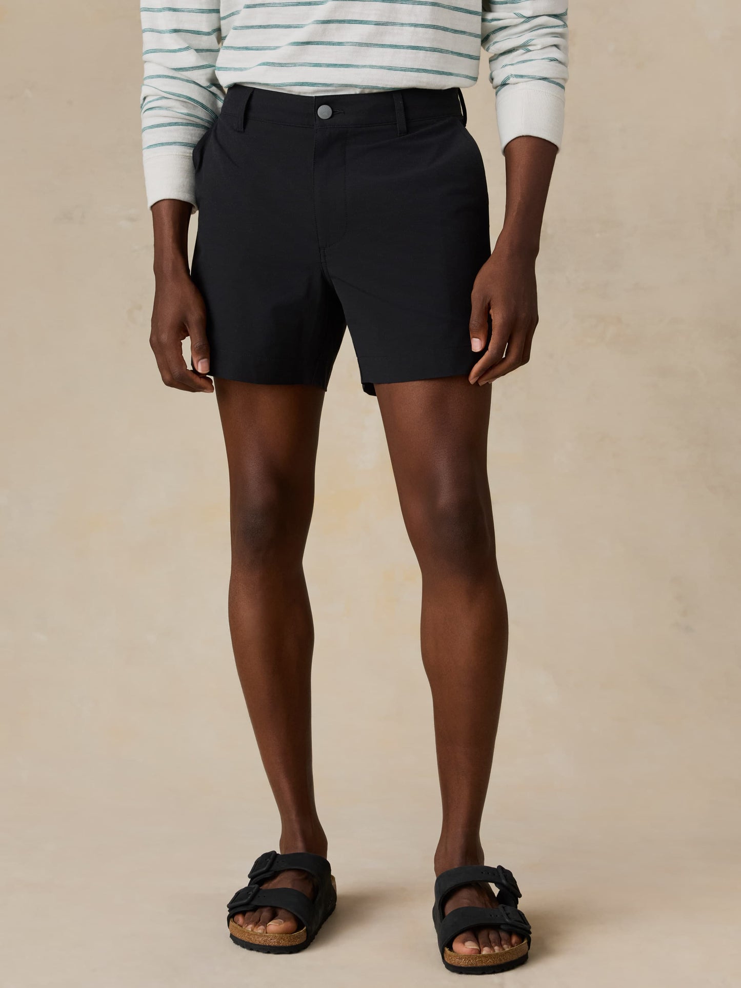 All Day™ Short (5") - Lava Rock