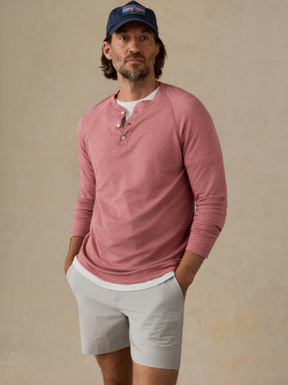 All Day™ Short (5") - Stone