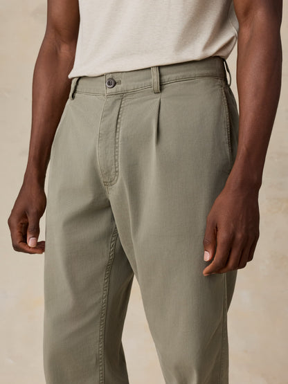 Beach Chino Pant - Light Pine