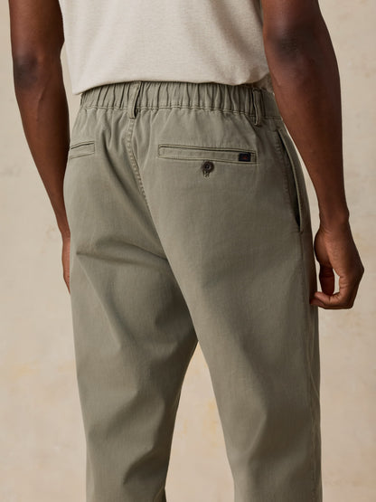 Beach Chino Pant - Light Pine