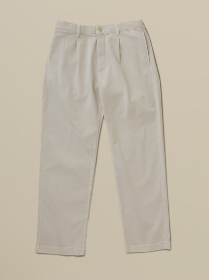 Beach Chino Pant - Shell Stone
