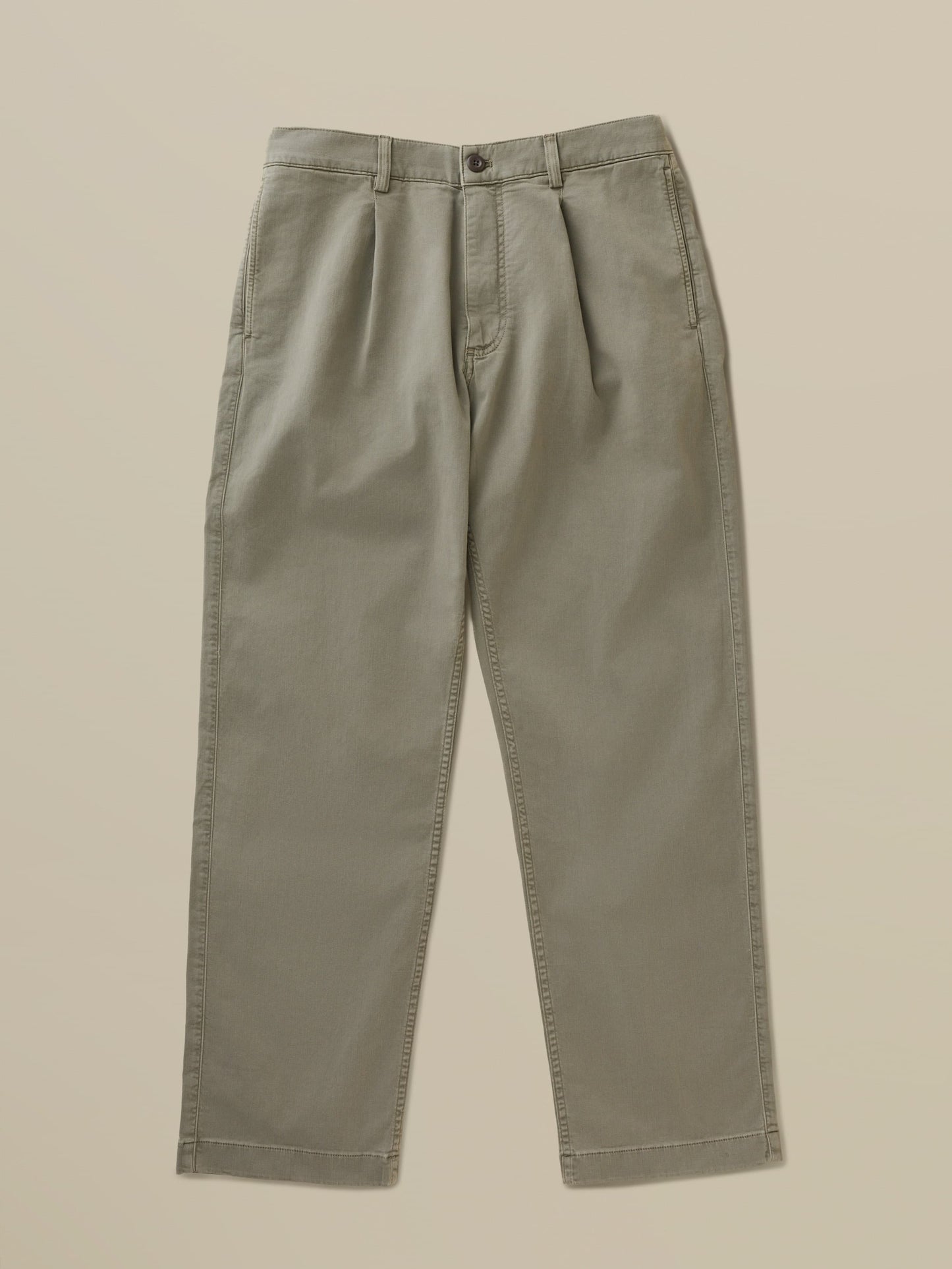 Beach Chino Pant - Light Pine