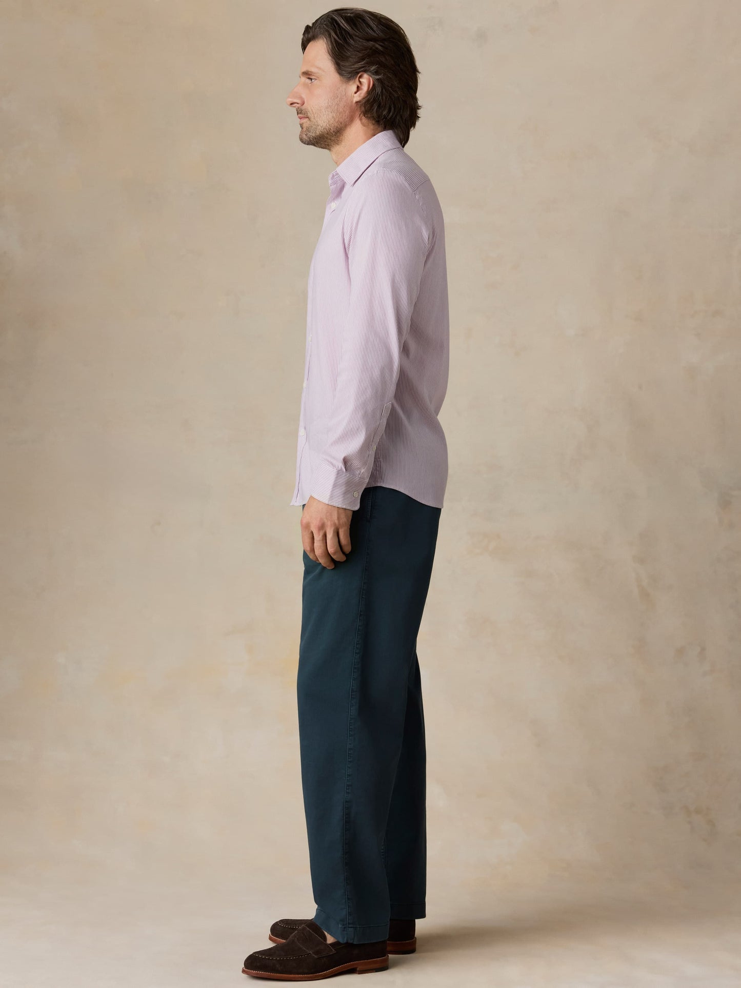 Beach Chino Pant - Abyss Navy