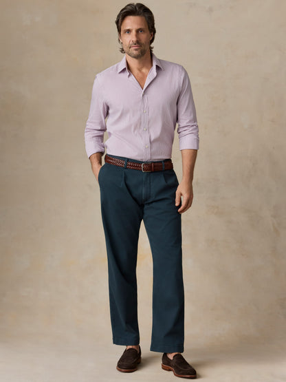 Beach Chino Pant - Abyss Navy