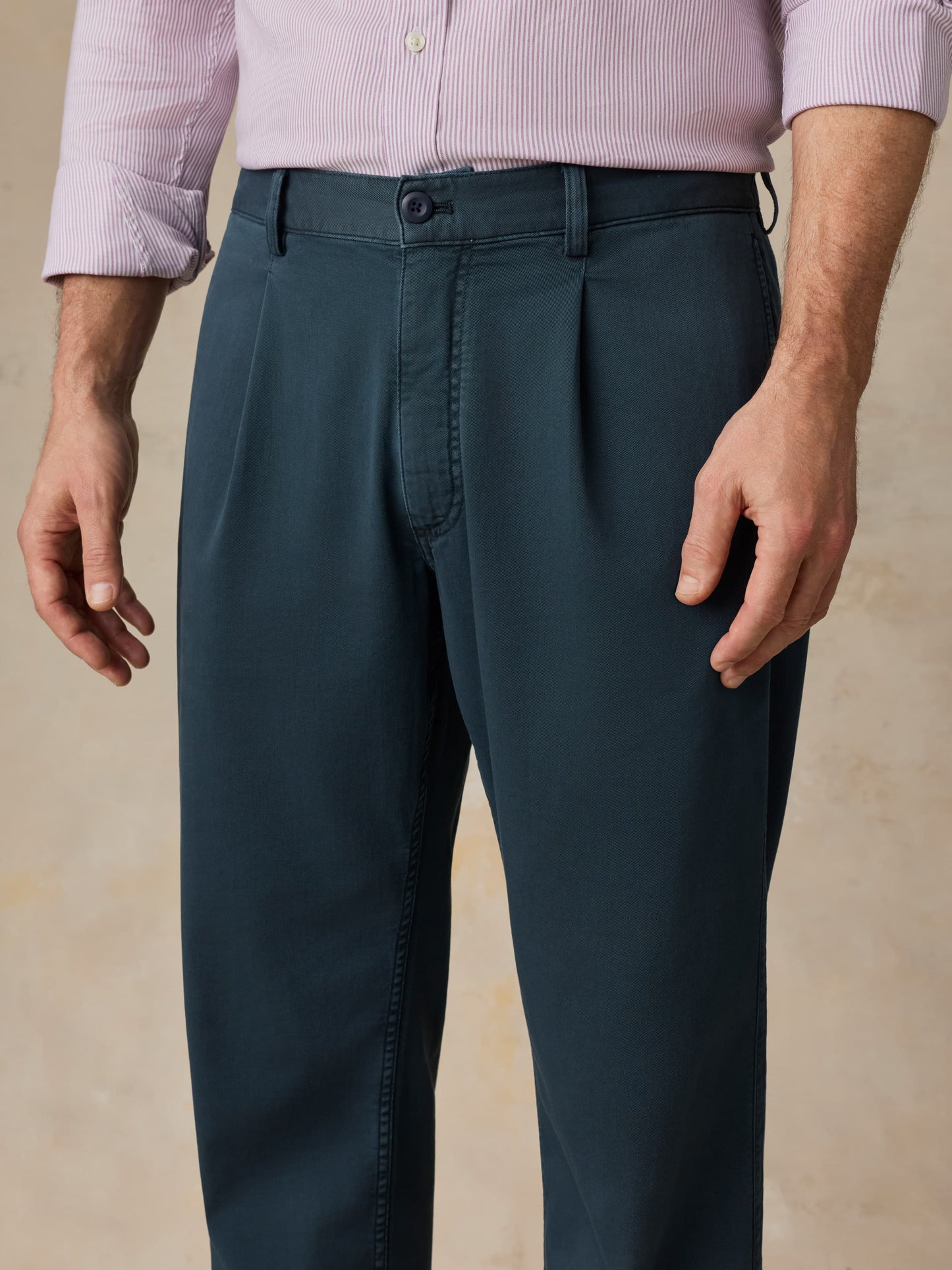 Beach Chino Pant - Abyss Navy