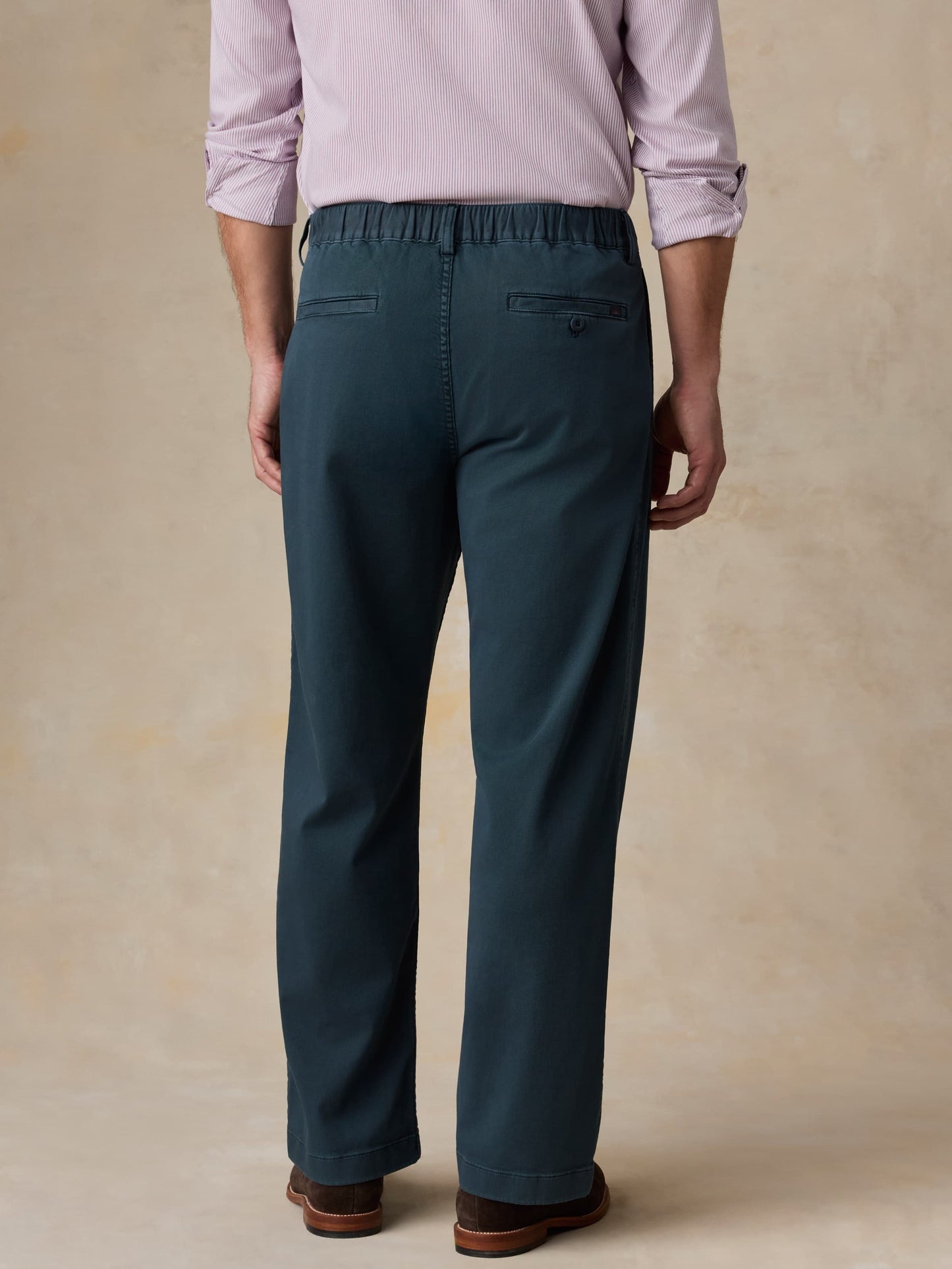 Beach Chino Pant - Abyss Navy