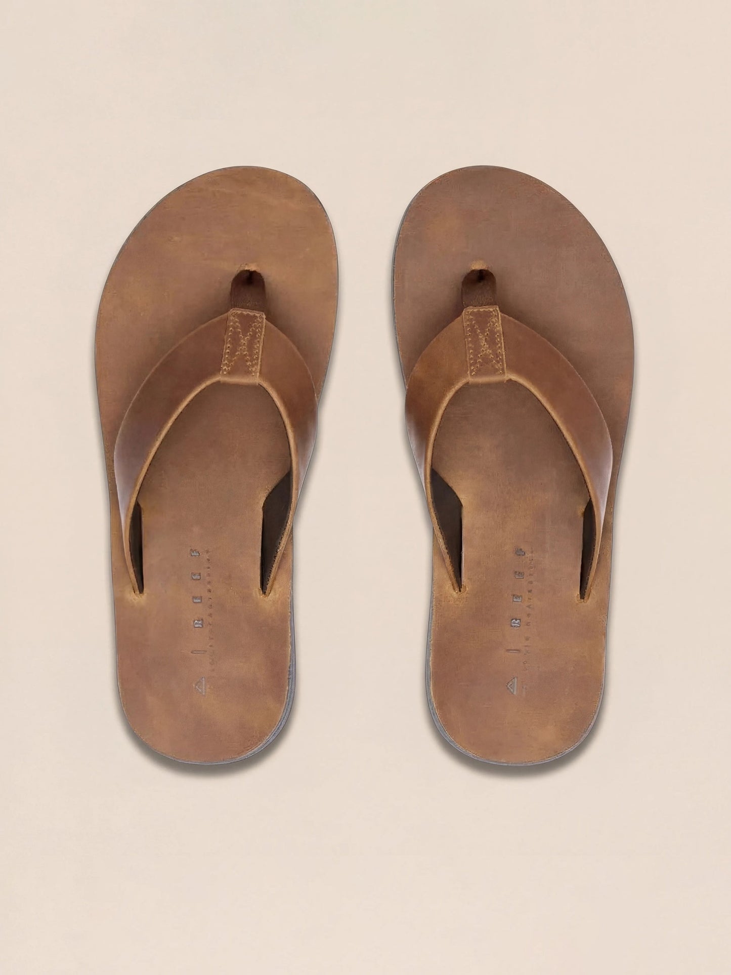 REEF Ojai Classic Flip Flop - Dark Brown
