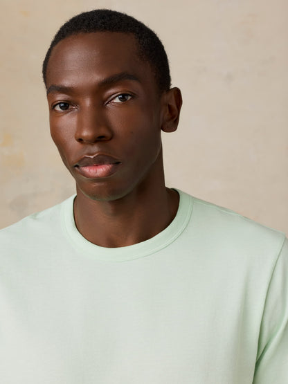 Sunwashed Regenerative Tee - Summer Isle