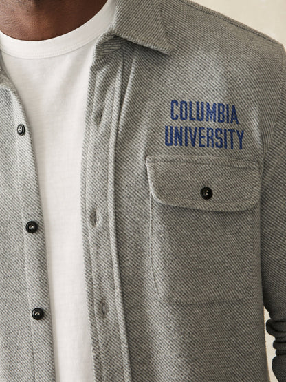 Columbia Legend™ Sweater Shirt - Fossil Grey Twill