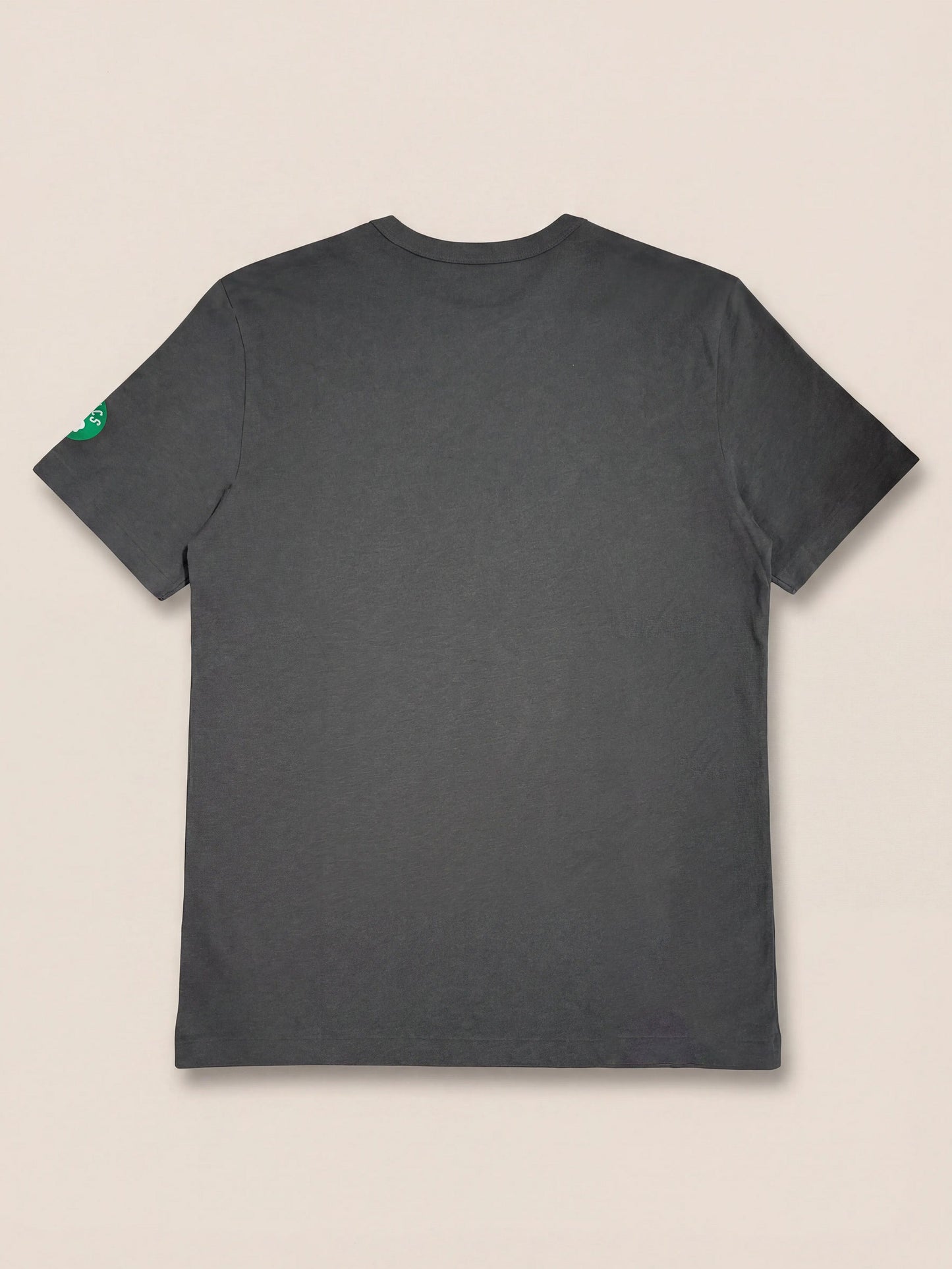 Boston Celtics Sunwashed Regenerative Tee - Graphite