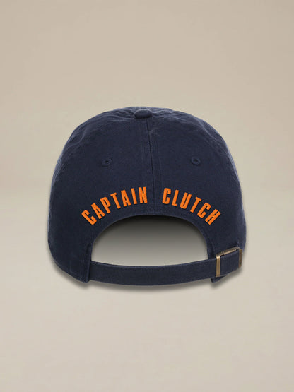 Jalen Brunson 47 Hat - Navy