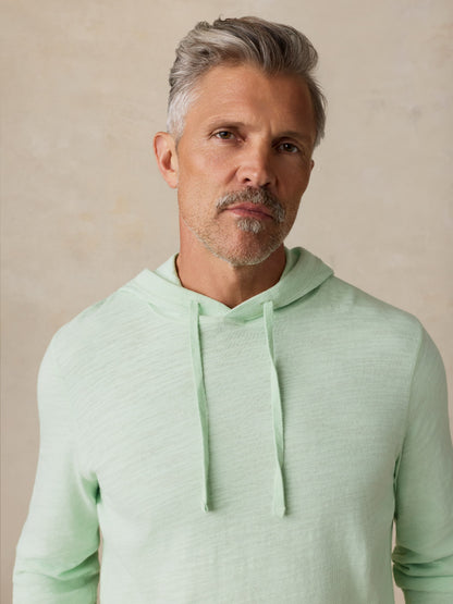 Sunwashed Organic Hoodie - Summer Isle