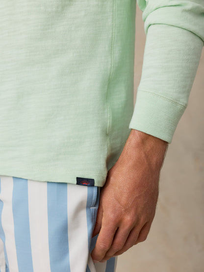 Sunwashed Organic Hoodie - Summer Isle