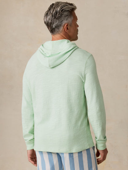 Sunwashed Organic Hoodie - Summer Isle