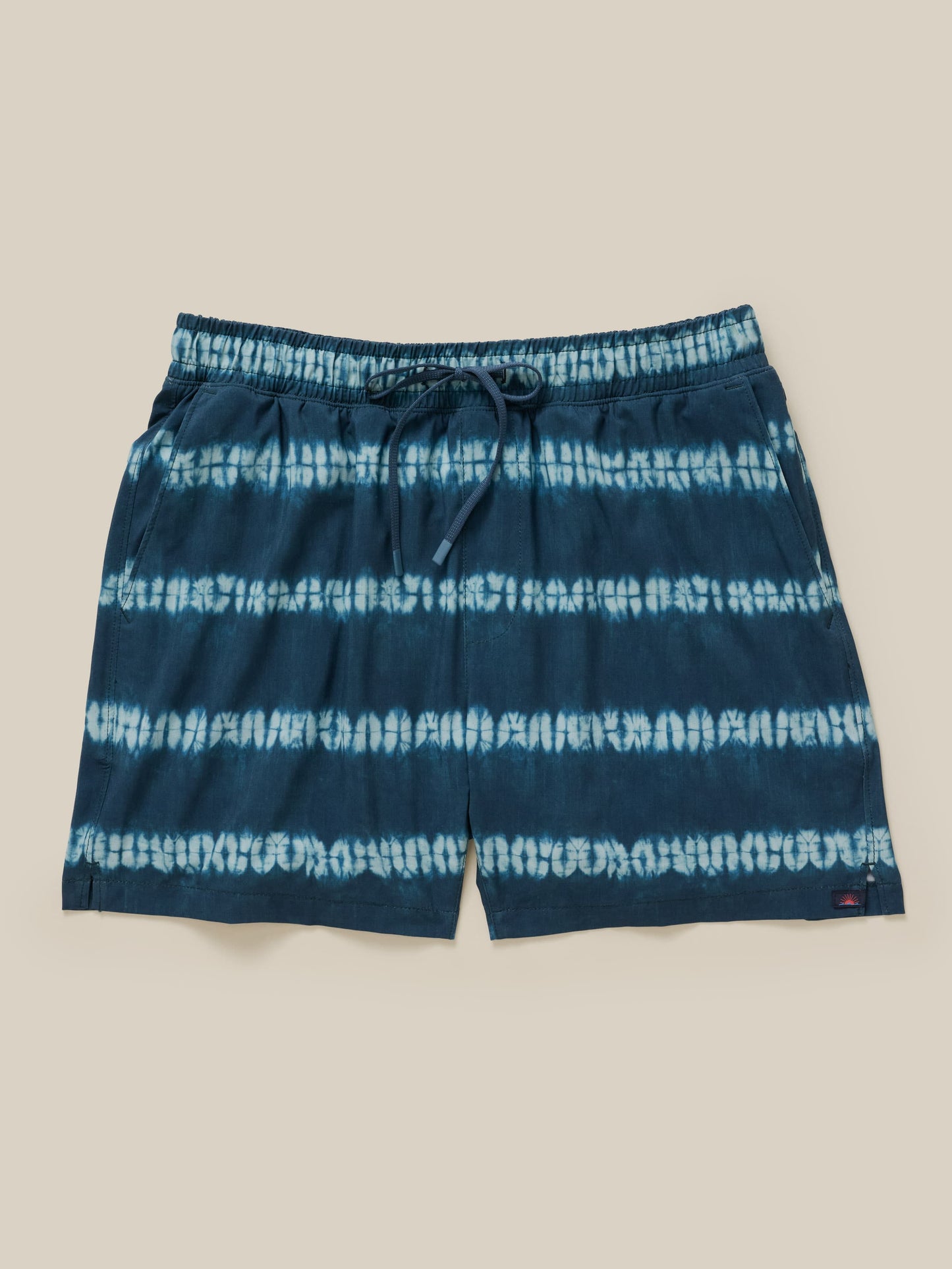 Shorelite Trunk (5") - Blue Ravine Tie Dye