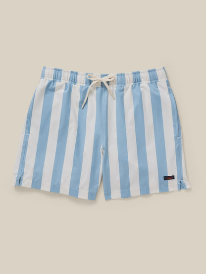 All Day™ Trunk (6") - Beach Breeze Stripe