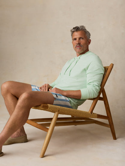 All Day™ Trunk (6") - Beach Breeze Stripe