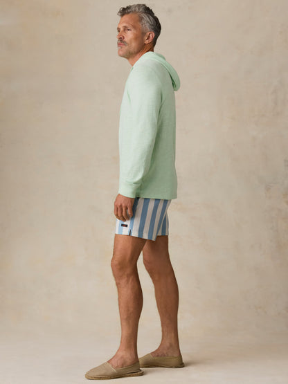 All Day™ Trunk (6") - Beach Breeze Stripe