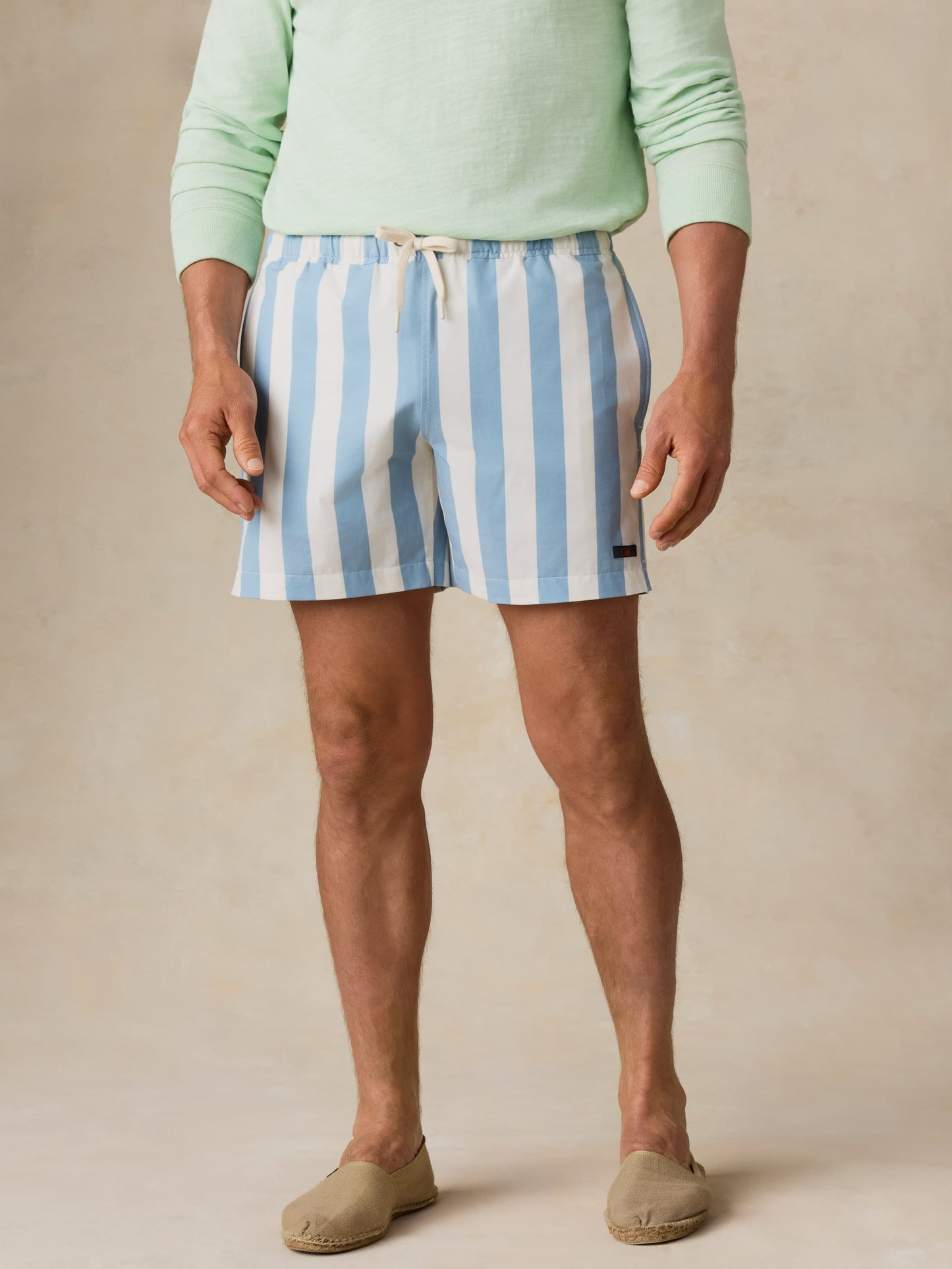 All Day™ Trunk (6") - Beach Breeze Stripe