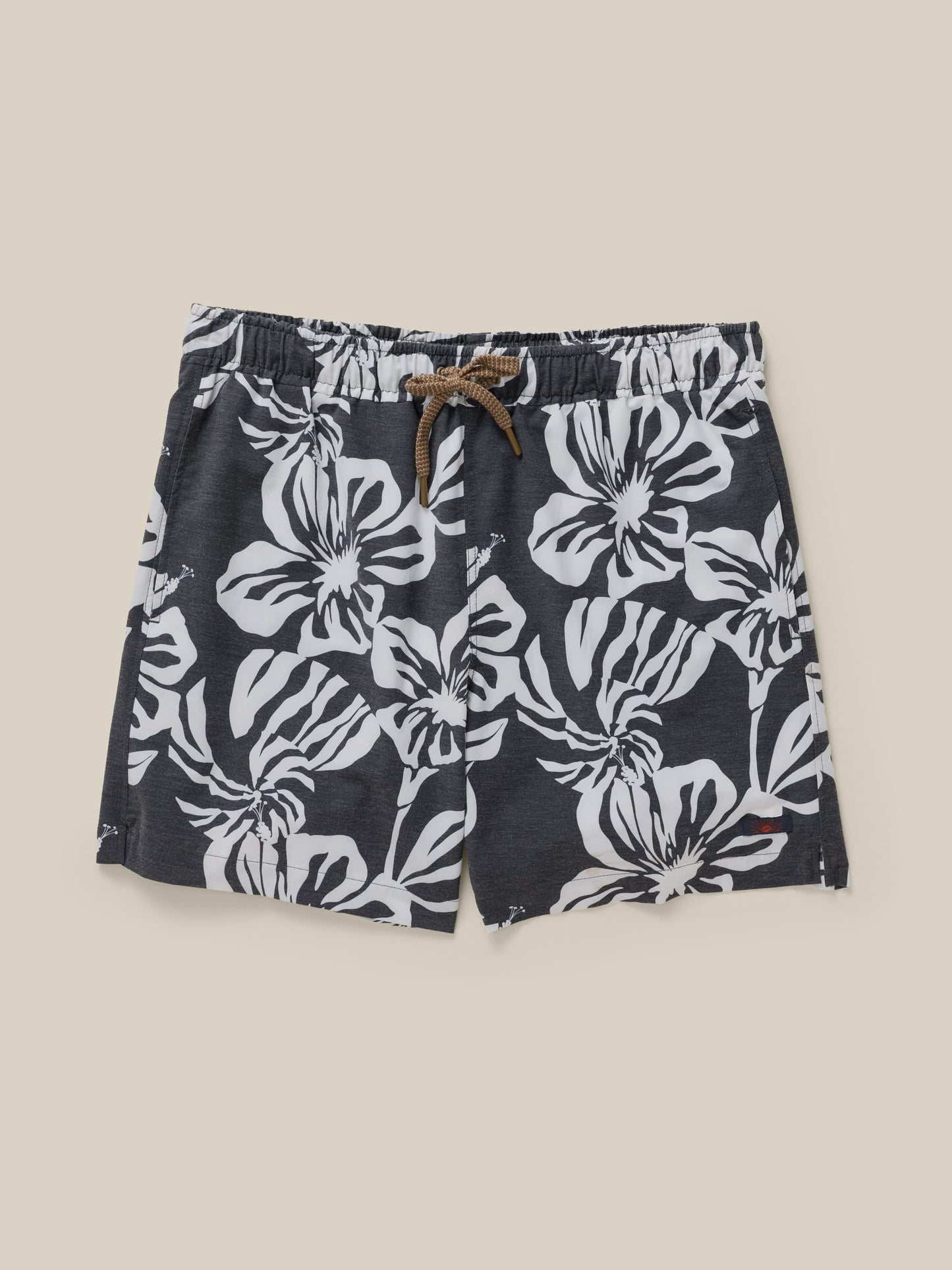 All Day™ Trunk (6") - Midnight White Floral