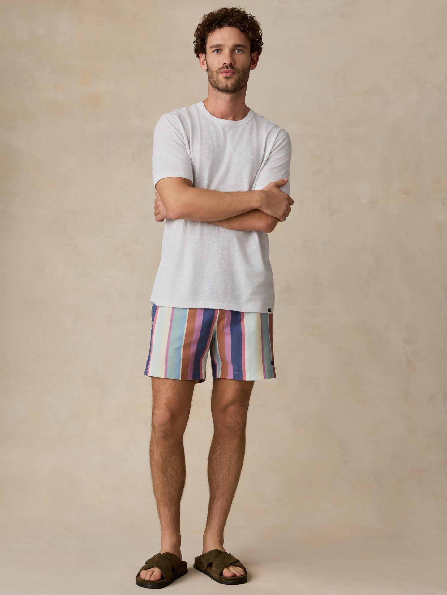 All Day™ Trunk (6") - Summer Skies Stripe