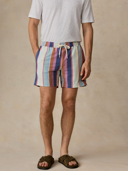All Day™ Trunk (6") - Summer Skies Stripe