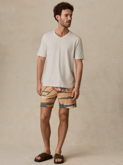 All Day™ Boardshort - Surf Island Clay