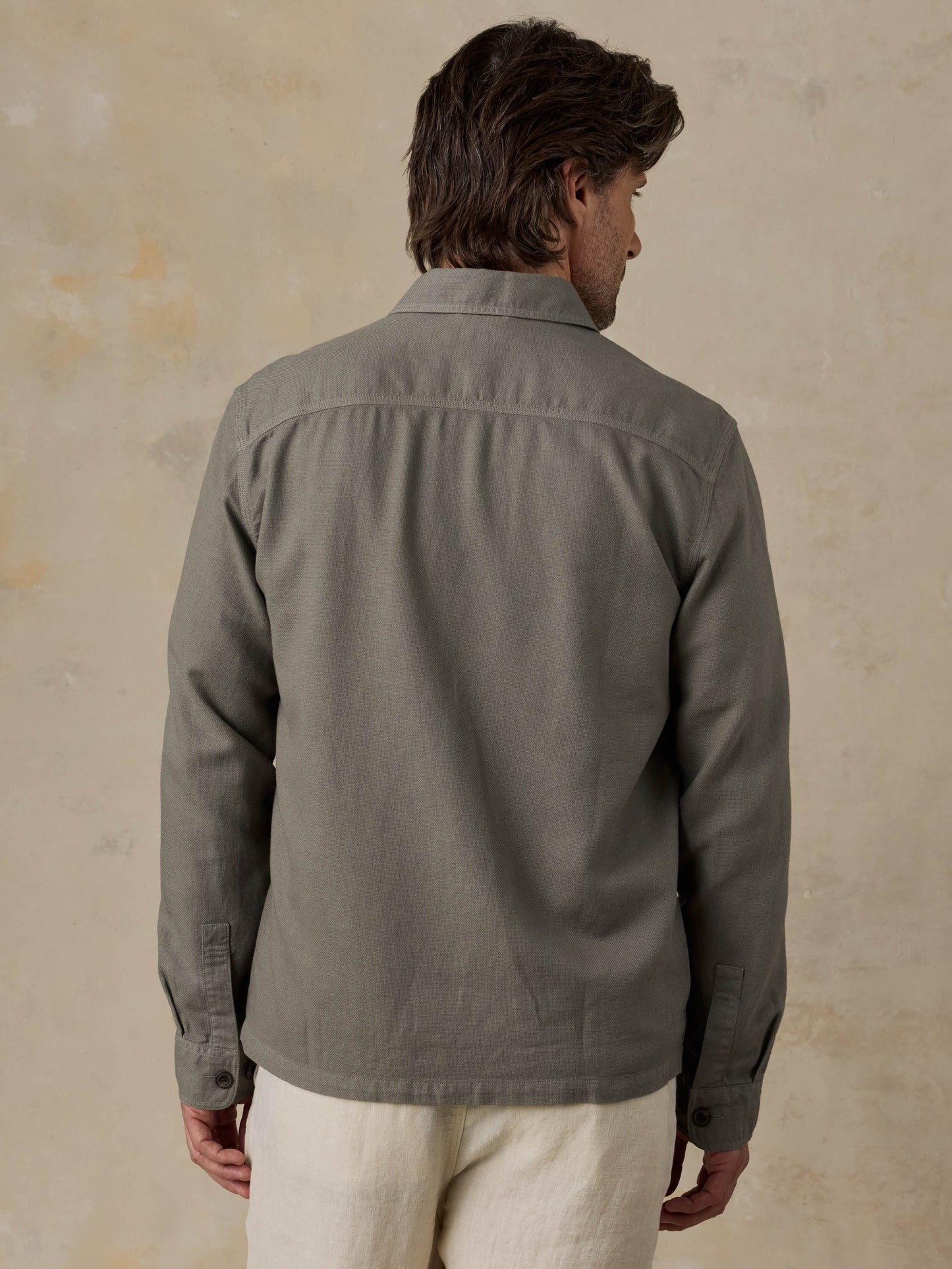 Tropic Surplus Shirt - Ridge Olive