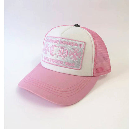 Chh Chrome Heart Hat CHH Chrome Hearts Fashion Hip Hop Baseball Cap