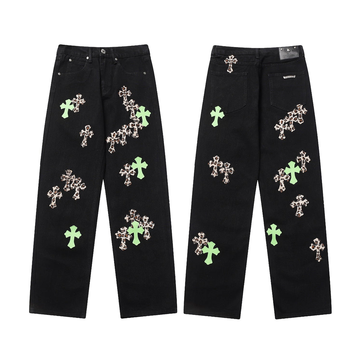 CHH Chrome Hearts Jeans