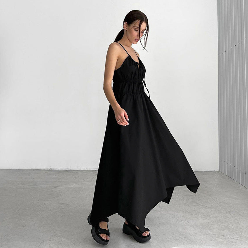 Corset Dress Summer Sexy Elegant Sling Dress