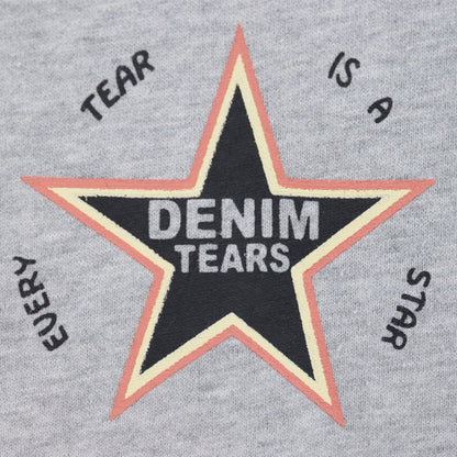 Denim Tears Outfit:Hoodie/Sweatpants (Separate Purchase Options)