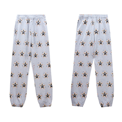 Denim Tears Outfit:Hoodie/Sweatpants (Separate Purchase Options)