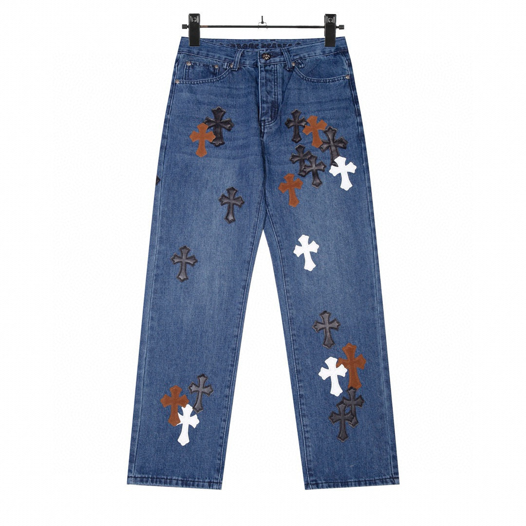 CHH Chrome Hearts Jeans Matty Boy Sex Records